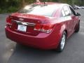 Crystal Red Metallic - Cruze LT Photo No. 4