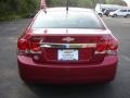 Crystal Red Metallic - Cruze LT Photo No. 5