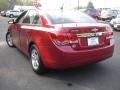 Crystal Red Metallic - Cruze LT Photo No. 6