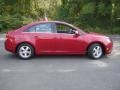 Crystal Red Metallic - Cruze LT Photo No. 7