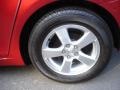 Crystal Red Metallic - Cruze LT Photo No. 8