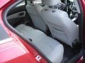Crystal Red Metallic - Cruze LT Photo No. 12