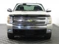 Silver Birch Metallic - Silverado 1500 LT Crew Cab 4x4 Photo No. 2