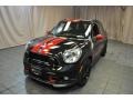 Absolute Black Metallic 2012 Mini Cooper S Countryman