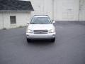 2002 Millennium Silver Metallic Toyota Highlander V6 4WD  photo #11