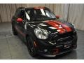 Absolute Black Metallic - Cooper S Countryman Photo No. 4