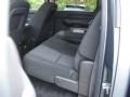 2011 Taupe Gray Metallic Chevrolet Silverado 1500 LT Crew Cab  photo #10