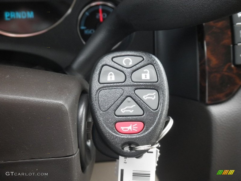2014 GMC Yukon XL Denali AWD Keys Photo #85690433