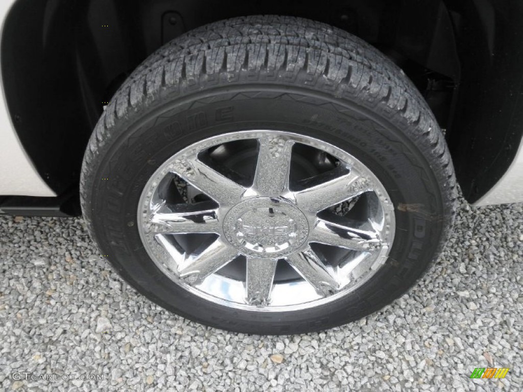2014 GMC Yukon XL Denali AWD Wheel Photo #85690655