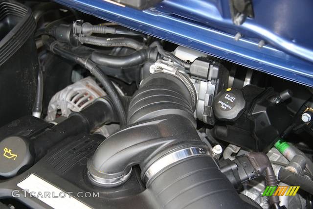 2008 911 Carrera Coupe - Cobalt Blue Metallic / Black photo #25