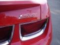 2011 Red Jewel Metallic Chevrolet Camaro SS Coupe  photo #9