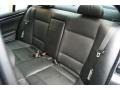 Black 2000 BMW 3 Series 323i Sedan Interior Color