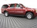 2008 Sonoma Red Metallic GMC Yukon XL SLT 4x4  photo #3