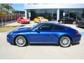 2008 Cobalt Blue Metallic Porsche 911 Carrera Coupe  photo #27