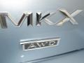 2008 Light Ice Blue Metallic Lincoln MKX AWD  photo #29