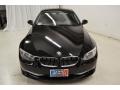 2011 Jet Black BMW 3 Series 328i Coupe  photo #4