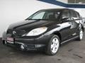 2003 Black Sand Pearl Toyota Matrix XR  photo #1