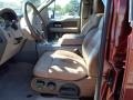 Mahogany Metallic - F150 King Ranch SuperCrew 4x4 Photo No. 9