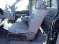Medium/Dark Flint 2004 Ford F150 XLT Regular Cab Interior Color