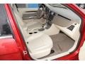Inferno Red Crystal Pearl - Sebring Limited Sedan Photo No. 7