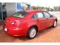 Inferno Red Crystal Pearl - Sebring Limited Sedan Photo No. 11