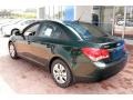 Rainforest Green Metallic - Cruze LS Photo No. 2