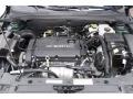 1.8 Liter DOHC 16-Valve VVT ECOTEC 4 Cylinder 2014 Chevrolet Cruze LS Engine