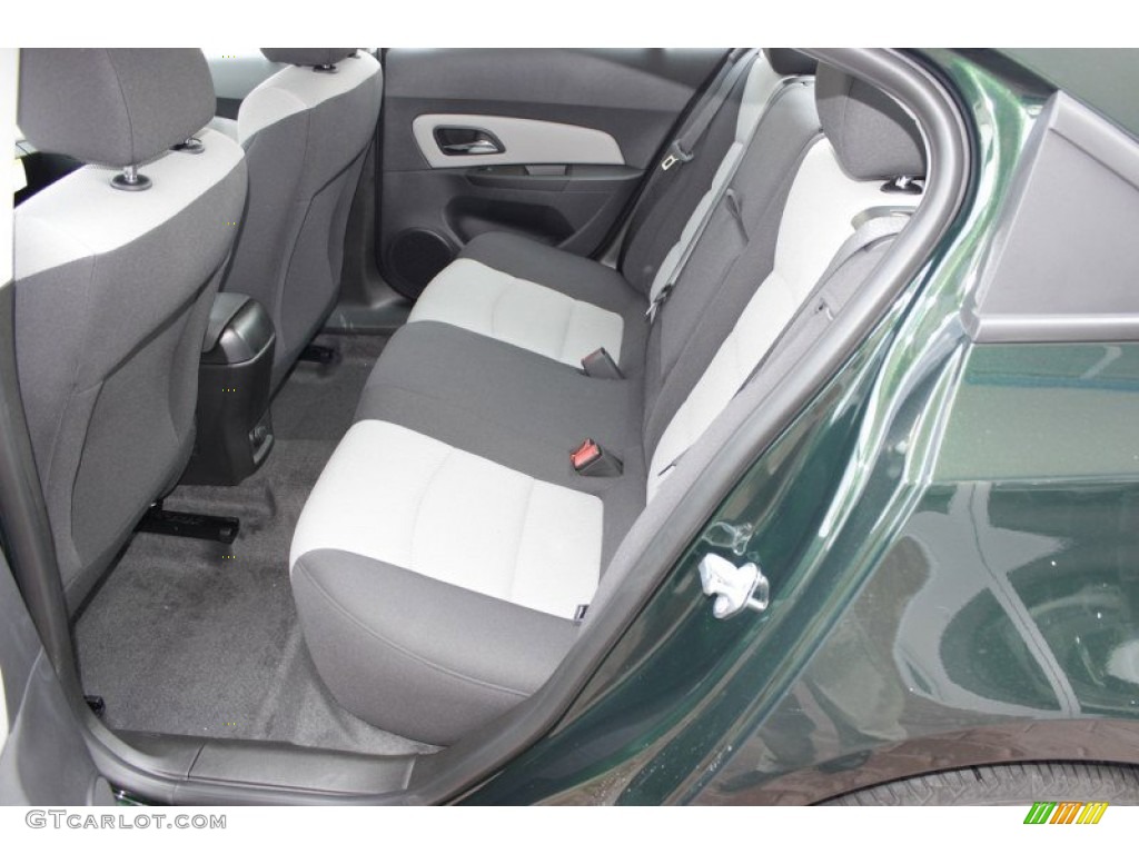2014 Chevrolet Cruze LS Rear Seat Photo #85693214