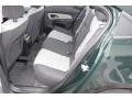 Jet Black/Medium Titanium Rear Seat Photo for 2014 Chevrolet Cruze #85693214
