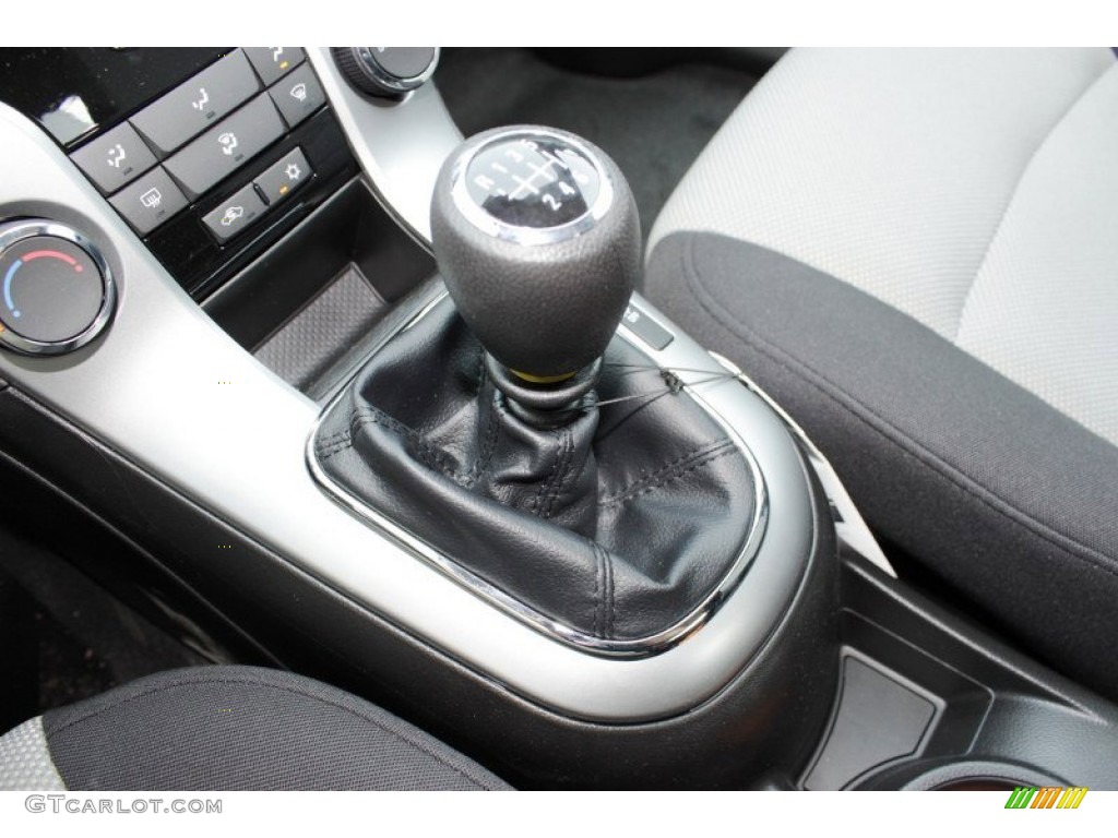 2014 Chevrolet Cruze LS 6 Speed Manual Transmission Photo #85693253