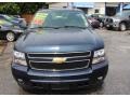 2007 Dark Blue Metallic Chevrolet Suburban 1500 LT 4x4  photo #2