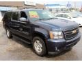2007 Dark Blue Metallic Chevrolet Suburban 1500 LT 4x4  photo #3