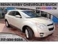 Champagne Silver Metallic - Equinox LT AWD Photo No. 1