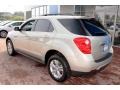 Champagne Silver Metallic - Equinox LT AWD Photo No. 2