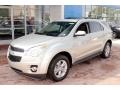 Champagne Silver Metallic - Equinox LT AWD Photo No. 10