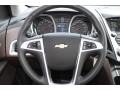 Champagne Silver Metallic - Equinox LT AWD Photo No. 21