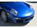 2008 Cobalt Blue Metallic Porsche 911 Carrera Coupe  photo #31