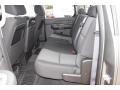 Ebony Rear Seat Photo for 2014 Chevrolet Silverado 2500HD #85693988