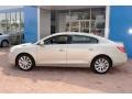 Champagne Silver Metallic 2014 Buick LaCrosse Leather Exterior