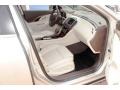 Champagne Silver Metallic - LaCrosse Leather Photo No. 6