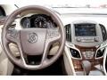 Light Neutral Steering Wheel Photo for 2014 Buick LaCrosse #85694171