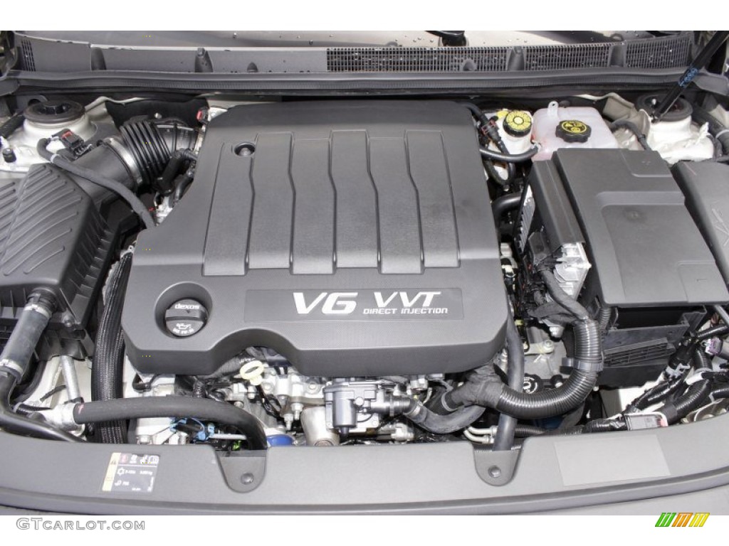 2014 Buick LaCrosse Leather 3.6 Liter SIDI DOHC 24-Valve VVT V6 Engine Photo #85694264