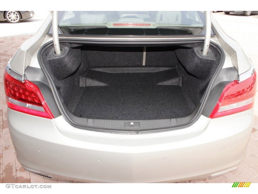 2014 Buick LaCrosse Leather Trunk Photo #85694294