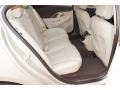 2014 Buick LaCrosse Light Neutral Interior Rear Seat Photo
