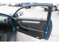 2007 Sapphire Blue Pearl Honda Accord LX Coupe  photo #16