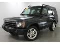Adriatic Blue 2004 Land Rover Discovery SE7