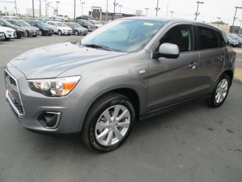 2014 Mitsubishi Outlander Sport SE AWD Data, Info and Specs