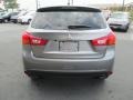 2014 Mercury Gray Metallic Mitsubishi Outlander Sport SE AWD  photo #6