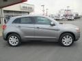 Mercury Gray Metallic - Outlander Sport SE AWD Photo No. 8