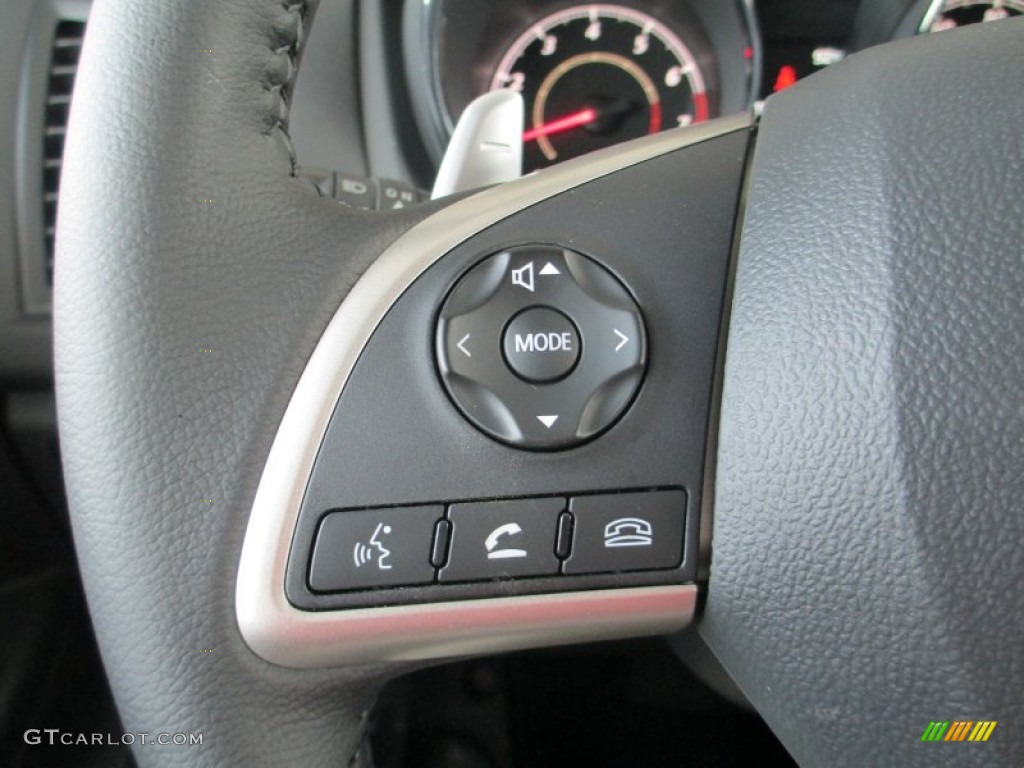 2014 Mitsubishi Outlander Sport SE AWD Controls Photo #85694832